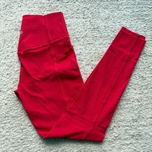 Athleta Salutation Stash Pocket II Tight